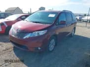 ✅ 2017 Toyota Sienna XLE Auto Access Seat • VIN: 5TDYZ3DC3HS863253 • Лот: 43040685. Опубликован ранее на IAAI с пробегом 132 734 миль. Бесплатный доступ к архиву аукционных продаж из США и подробный отчёт об истории автомобиля на DreamBid. Изображение 17.