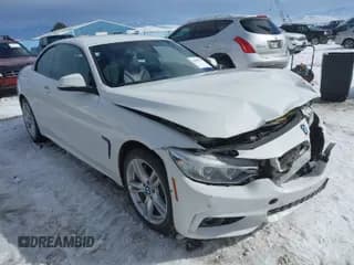 ✅ 2016 BMW 4 Series 435i xDrive • VIN: WBA3T7C52G5A37374 • Lot: 41583597. Wystawiony na IAAI z przebiegiem Nie podano. Bezpłatny archiwum sprzedaży aukcyjnych z USA i szczegółowy raport historii pojazdu na DreamBid. Zdjęcie 1.