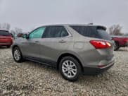 ✅ 2018 Chevrolet Equinox LT • VIN: 3GNAXJEV4JS596483 • Lot: 93495625. Wystawiony na Copart z przebiegiem 211 901 mil. Bezpłatny archiwum sprzedaży aukcyjnych z USA i szczegółowy raport historii pojazdu na DreamBid. Zdjęcie 2.