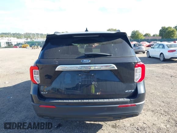 ✅ 2022 Ford Explorer XLT • VIN: 1FMSK8DH9NGC34973 • Лот: 43364825. Опубликован ранее на IAAI с пробегом 52 888 миль. Бесплатный доступ к архиву аукционных продаж из США и подробный отчёт об истории автомобиля на DreamBid. Изображение 16.