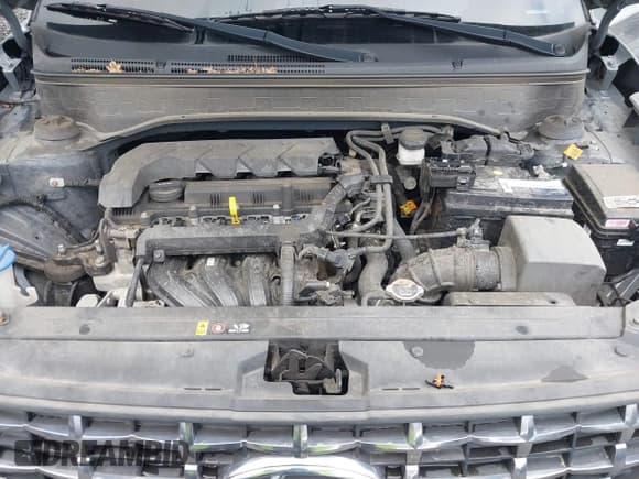 ✅ 2020 Hyundai Venue SEL • VIN: KMHRC8A35LU014510 • Lot: 41778111. Listed on IAAI with 60,495 mi. Free auction sales archive from the USA and detailed vehicle history report at DreamBid. Image 10.