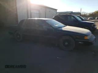 ✅ 1992 Mercury Cougar • VIN: 1MEPM6046NH628614 • Лот: 77434664. Опубликован ранее на Copart с пробегом 83 518 миль. Бесплатный доступ к архиву аукционных продаж из США и подробный отчёт об истории автомобиля на DreamBid. Изображение 4.