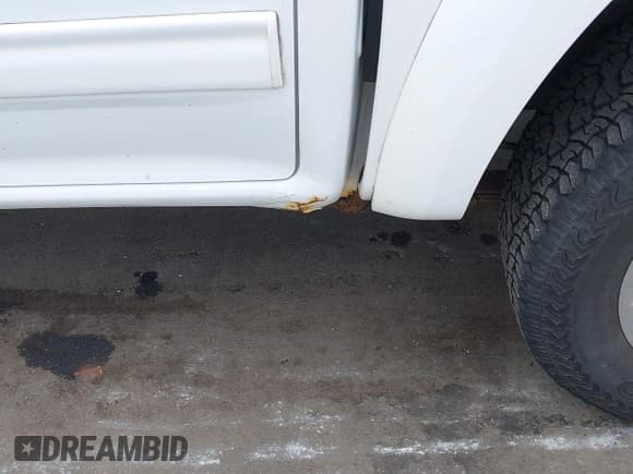 ✅ 2012 Chevrolet Colorado 2LT • VIN: 1GCHTDFE0C8154685 • Лот: 43100193. Опубликован ранее на IAAI с пробегом 193 702 миль. Бесплатный доступ к архиву аукционных продаж из США и подробный отчёт об истории автомобиля на DreamBid. Изображение 17.