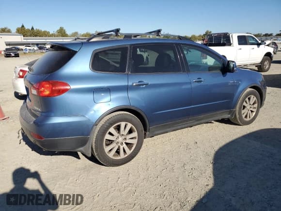 ✅ 2008 Subaru Tribeca Limited • VIN: 4S4WX93DX84404089 • Lot: 67397104. Wystawiony na Copart z przebiegiem 167 676 mil. Bezpłatny archiwum sprzedaży aukcyjnych z USA i szczegółowy raport historii pojazdu na DreamBid. Zdjęcie 3.