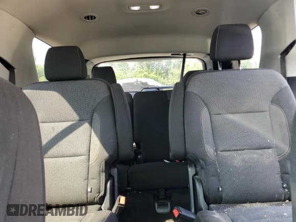 ✅ 2021 Chevrolet Traverse LT Cloth • VIN: 1GNEVGKW5MJ119901 • Лот: 68476525. Опубликован ранее на Copart с пробегом 90 782 миль. Бесплатный доступ к архиву аукционных продаж из США и подробный отчёт об истории автомобиля на DreamBid. Изображение 10.