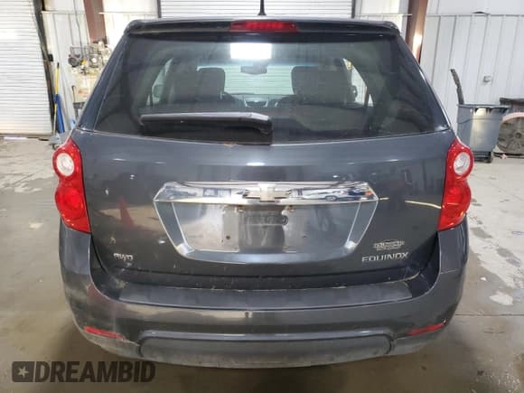 ✅ 2011 Chevrolet Equinox LS • VIN: 2CNFLCEC5B6335234 • Лот: 91297745. Опубликован ранее на Copart с пробегом 128 838 миль. Бесплатный доступ к архиву аукционных продаж из США и подробный отчёт об истории автомобиля на DreamBid. Изображение 6.