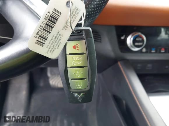 ✅ 2022 Mitsubishi Outlander SEL • VIN: JA4J4VA80NZ028341 • Lot: 43581603. Listed on IAAI with 87,606 mi. Free auction sales archive from the USA and detailed vehicle history report at DreamBid. Image 11.