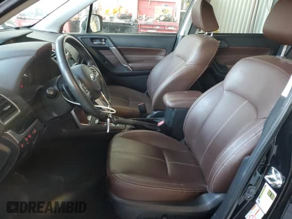 2018 Subaru Forester Touring с VIN JF2SJGWC7JH543947, выставлен на аукционе Copart как лот 69349005 с пробегом 61 575 миль миль и Списание • Salvage title. История ставок и продаж доступна на DreamBid. Изображение 7.