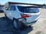 2021 Chevrolet Equinox LT с VIN 3GNAXKEV3ML303662, выставлен на аукционе IAAI как лот 43428036 с пробегом 207 259 миль миль и . История ставок и продаж доступна на DreamBid. Изображение 3.