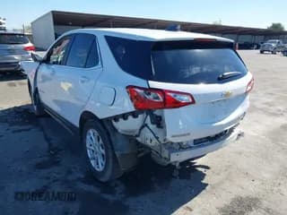 ✅ 2021 Chevrolet Equinox LT • VIN: 3GNAXKEV3ML303662 • Лот: 43428036. Опубликован ранее на IAAI с пробегом 207 259 миль. Бесплатный доступ к архиву аукционных продаж из США и подробный отчёт об истории автомобиля на DreamBid. Изображение 3.