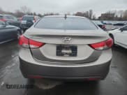 ✅ 2013 Hyundai Elantra GLS • VIN: 5NPDH4AE3DH328386 • Lot: 92044875. Listed on Copart with 130,644 mi. Free auction sales archive from the USA and detailed vehicle history report at DreamBid. Image 6.