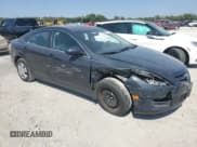 ✅ 2013 Mazda 6 i Sport • VIN: 1YVHZ8BHXD5M11967 • Lot: 81129655. Listed on Copart with 110,153 mi. Free auction sales archive from the USA and detailed vehicle history report at DreamBid. Image 4.