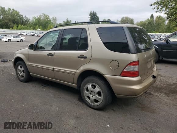 ✅ 2002 Mercedes-Benz M 320/430/500 • VIN: 4JGAB54E42A328208 • Lot: 66570984. Wystawiony na Copart z przebiegiem Nie podano. Bezpłatny archiwum sprzedaży aukcyjnych z USA i szczegółowy raport historii pojazdu na DreamBid. Zdjęcie 2.