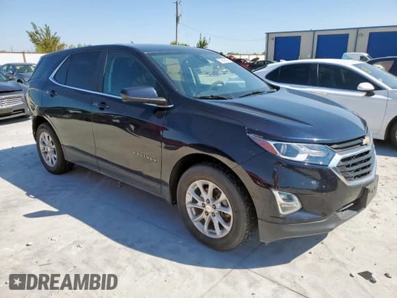 ✅ 2021 Chevrolet Equinox LT • VIN: 3GNAXKEV3MS131512 • Лот: 70866835. Опубликован ранее на Copart с пробегом 72 935 миль. Бесплатный доступ к архиву аукционных продаж из США и подробный отчёт об истории автомобиля на DreamBid. Изображение 4.