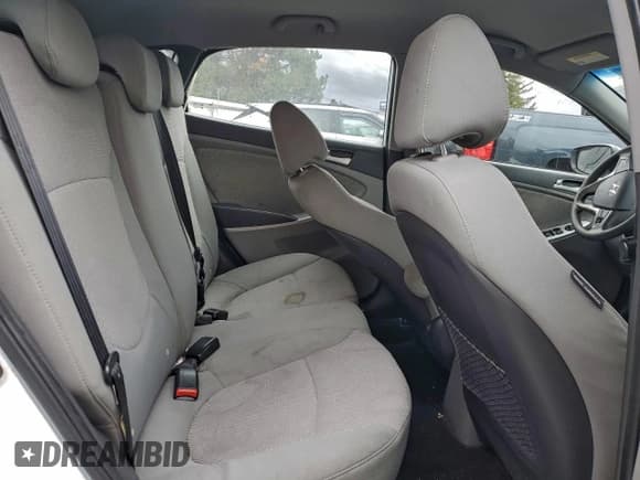 ✅ 2013 Hyundai Accent GS • VIN: KMHCT5AE4DU136380 • Lot: 95928055. Listed on Copart with 129,739 mi. Free auction sales archive from the USA and detailed vehicle history report at DreamBid. Image 10.