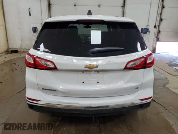 ✅ 2018 Chevrolet Equinox LT • VIN: 2GNAXJEVXJ6152670 • Лот: 65950015. Опубликован ранее на Copart с пробегом 194 971 миль. Бесплатный доступ к архиву аукционных продаж из США и подробный отчёт об истории автомобиля на DreamBid. Изображение 6.