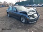 ✅ 2016 BMW 3 Series 320i xDrive • VIN: WBA8E5G50GNT94354 • Lot: 43709089. Listed on IAAI with 127,034 mi. Free auction sales archive from the USA and detailed vehicle history report at DreamBid. Image 1.