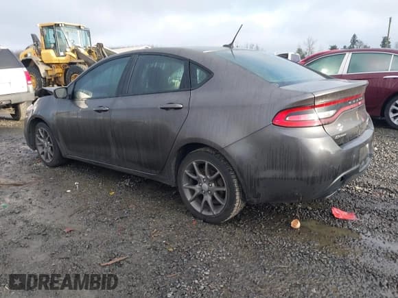 ✅ 2014 Dodge Dart SXT • VIN: 1C3CDFBB8ED914892 • Лот: 41260381. Опубликован ранее на IAAI с пробегом 96 947 миль. Бесплатный доступ к архиву аукционных продаж из США и подробный отчёт об истории автомобиля на DreamBid. Изображение 3.