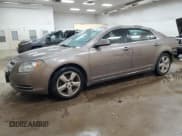 ✅ 2011 Chevrolet Malibu 2LT • VIN: 1G1ZD5EU8BF183189 • Лот: 84621025. Опубликован ранее на Copart с пробегом 89 093 миль. Бесплатный доступ к архиву аукционных продаж из США и подробный отчёт об истории автомобиля на DreamBid. Изображение 1.