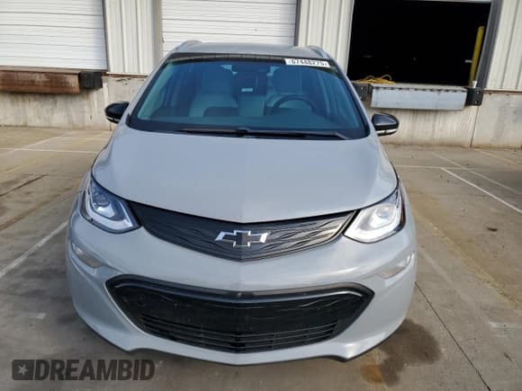 ✅ 2021 Chevrolet Bolt EV Premier • VIN: 1G1FZ6S07M4106520 • Lot: 67448275. Listed on Copart with 16,768 mi. Free auction sales archive from the USA and detailed vehicle history report at DreamBid. Image 5.