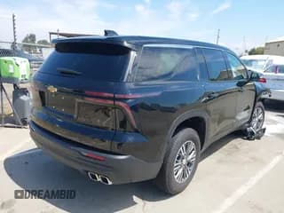 ✅ 2024 Chevrolet Traverse FWD LS • VIN: 1GNEREKS1RJ189568 • Lot: 43009634. Wystawiony na IAAI z przebiegiem 3 672 mil. Bezpłatny archiwum sprzedaży aukcyjnych z USA i szczegółowy raport historii pojazdu na DreamBid. Zdjęcie 4.