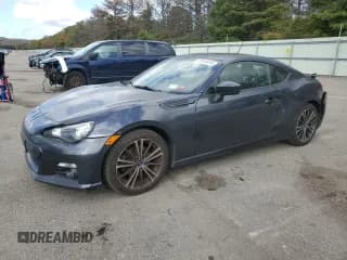 ✅ 2013 Subaru BRZ Limited • VIN: JF1ZCAC10D2612756 • Лот: 69167755. Опубликован ранее на Copart с пробегом 76 606 миль. Бесплатный доступ к архиву аукционных продаж из США и подробный отчёт об истории автомобиля на DreamBid. Изображение 1.