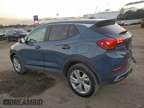 ✅ 2024 Buick Encore GX Preferred • VIN: KL4AMBS21RB077488 • Лот: 85430045. Опубликован ранее на Copart с пробегом 28 987 миль. Бесплатный доступ к архиву аукционных продаж из США и подробный отчёт об истории автомобиля на DreamBid. Изображение 2.
