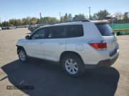 ✅ 2012 Toyota Highlander • VIN: 5TDBK3EH6CS114749 • Lot: 82207185. Listed on Copart with 152,001 mi. Free auction sales archive from the USA and detailed vehicle history report at DreamBid. Image 2.