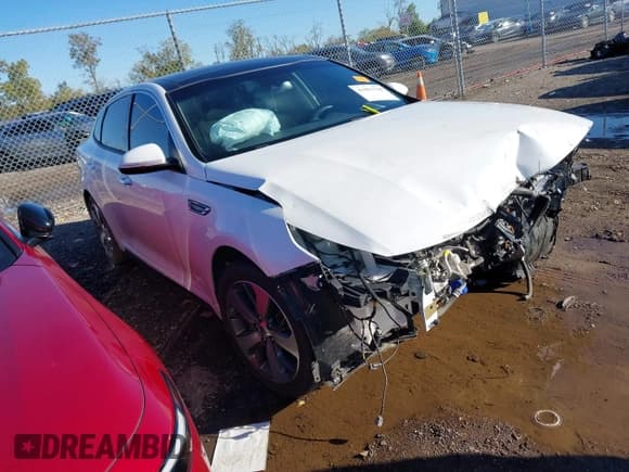 ✅ 2019 Kia Optima LX • VIN: 5XXGT4L30KG306779 • Lot: 43493768. Wystawiony na IAAI z przebiegiem Nie podano. Bezpłatny archiwum sprzedaży aukcyjnych z USA i szczegółowy raport historii pojazdu na DreamBid. Zdjęcie 1.