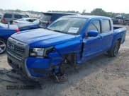 ✅ 2025 Nissan Frontier SV • VIN: 1N6ED1EK0SN621087 • Лот: 42884306. Опубликован ранее на IAAI с пробегом 10 123 миль. Бесплатный доступ к архиву аукционных продаж из США и подробный отчёт об истории автомобиля на DreamBid. Изображение 2.