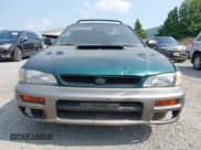 ✅ 1995 Subaru Impreza • VIN: JF1GF2350SG814097 • Lot: 42469282. Listed on IAAI with 211,999 mi. Free auction sales archive from the USA and detailed vehicle history report at DreamBid. Image 12.