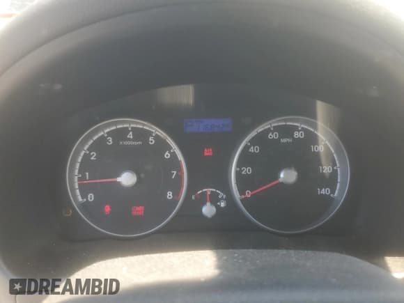 ✅ 2011 Hyundai Accent GS • VIN: KMHCM3AC6BU198599 • Лот: 52154795. Опубликован ранее на Copart с пробегом 116 842 миль. Бесплатный доступ к архиву аукционных продаж из США и подробный отчёт об истории автомобиля на DreamBid. Изображение 9.