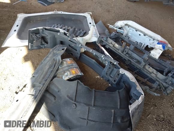 ✅ 2016 Chevrolet Silverado 2500HD Work Truck • VIN: 1GB0CUEGXGZ280914 • Lot: 43417486. Listed on IAAI with 152,408 mi. Free auction sales archive from the USA and detailed vehicle history report at DreamBid. Image 12.