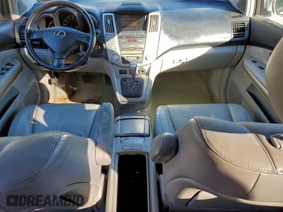 ✅ 2006 Lexus RX 400h • VIN: JTJHW31U160030621 • Lot: 94393005. Wystawiony na Copart z przebiegiem 239 765 mil. Bezpłatny archiwum sprzedaży aukcyjnych z USA i szczegółowy raport historii pojazdu na DreamBid. Zdjęcie 8.