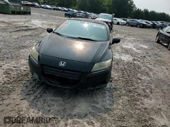 ✅ 2012 Honda CR-Z • VIN: JHMZF1D47CS004286 • Лот: 71624025. Опубликован ранее на Copart с пробегом 258 277 миль. Бесплатный доступ к архиву аукционных продаж из США и подробный отчёт об истории автомобиля на DreamBid. Изображение 14.