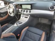 ✅ 2022 Mercedes-Benz E 53 AMG • VIN: W1K1K6BBXNF176256 • Lot: 50927775. Wystawiony na Copart z przebiegiem 27 384 mil. Bezpłatny archiwum sprzedaży aukcyjnych z USA i szczegółowy raport historii pojazdu na DreamBid. Zdjęcie 8.