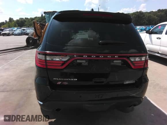 2022 Dodge Durango Pursuit z VIN 1C4SDJFT7NC192608, wystawiony jako Copart lot #59837355 z przebiegiem 59 442 mil mil oraz Szkoda całkowita • Salvage title. Historia ofert i sprzedaży dostępna na DreamBid. Obrazek 6.