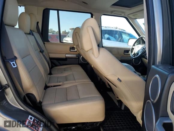 ✅ 2008 Land Rover LR3 SE • VIN: SALAE25408A474316 • Lot: 80800744. Wystawiony na Copart z przebiegiem 166 805 mil. Bezpłatny archiwum sprzedaży aukcyjnych z USA i szczegółowy raport historii pojazdu na DreamBid. Zdjęcie 11.