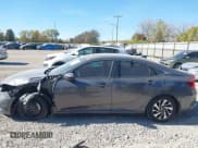 ✅ 2018 Honda Civic EX • VIN: 2HGFC2F8XJH596081 • Lot: 43639279. Listed on IAAI with 137,256 mi. Free auction sales archive from the USA and detailed vehicle history report at DreamBid. Image 15.