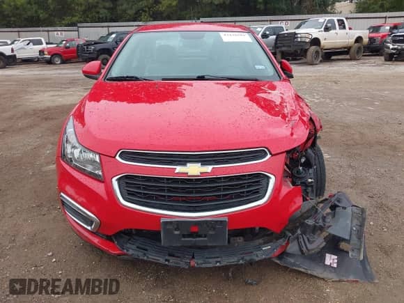 2016 Chevrolet Cruze LT with VIN 1G1PE5SB0G7131760, listed as a IAAI auction lot 43418581 with 75,841 mi miles and . Bid and sale history available at DreamBid. Image 13.