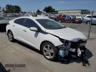 ✅ 2017 Chevrolet Volt LT • VIN: 1G1RC6S53HU190593 • Lot: 64221044. Wystawiony na Copart z przebiegiem 101 469 mil. Bezpłatny archiwum sprzedaży aukcyjnych z USA i szczegółowy raport historii pojazdu na DreamBid. Zdjęcie 4.