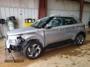 ✅ 2024 Hyundai Venue SEL • VIN: KMHRC8A36RU299632 • Lot: 51678275. Listed on Copart with 6,953 mi. Free auction sales archive from the USA and detailed vehicle history report at DreamBid. Image 1.