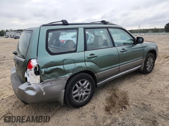✅ 2007 Subaru Forester X L.L. Bean • VIN: JF1SG67627H747523 • Лот: 85176885. Опубликован ранее на Copart с пробегом 123 817 миль. Бесплатный доступ к архиву аукционных продаж из США и подробный отчёт об истории автомобиля на DreamBid. Изображение 3.