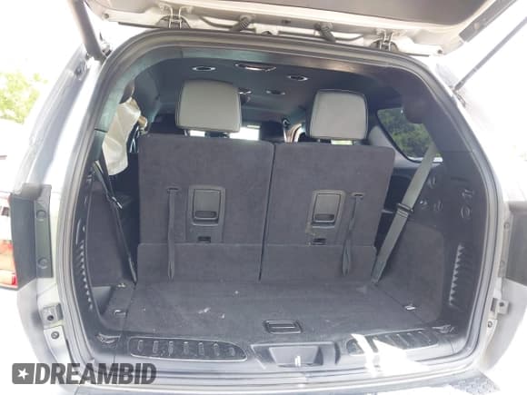 ✅ 2021 Dodge Durango R/T • VIN: 1C4SDJCTXMC544387 • Lot: 42390419. Wystawiony na IAAI z przebiegiem 80 694 mil. Bezpłatny archiwum sprzedaży aukcyjnych z USA i szczegółowy raport historii pojazdu na DreamBid. Zdjęcie 18.