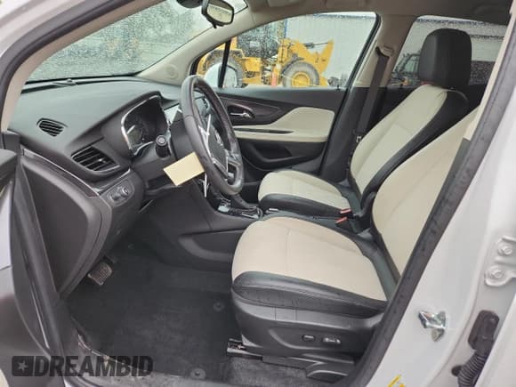 ✅ 2019 Buick Encore Preferred • VIN: KL4CJASBXKB897179 • Lot: 86108655. Wystawiony na Copart z przebiegiem 5 782 mil. Bezpłatny archiwum sprzedaży aukcyjnych z USA i szczegółowy raport historii pojazdu na DreamBid. Zdjęcie 7.