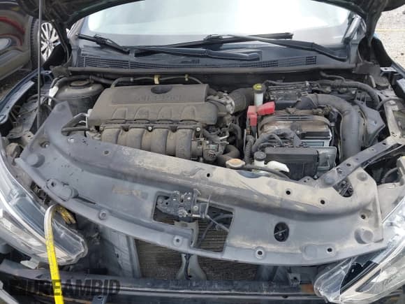 ✅ 2016 Nissan Sentra SL • VIN: 3N1AB7AP1GY332955 • Лот: 42272371. Опубликован ранее на IAAI с пробегом 149 121 миль. Бесплатный доступ к архиву аукционных продаж из США и подробный отчёт об истории автомобиля на DreamBid. Изображение 10.