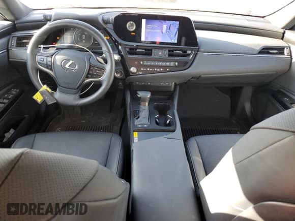 ✅ 2025 Lexus ES 300h • VIN: 58ADA1C1XSU059162 • Lot: 87311965. Listed on Copart with 8,266 mi. Free auction sales archive from the USA and detailed vehicle history report at DreamBid. Image 8.