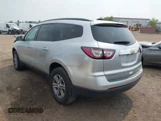 2017 Chevrolet Traverse LT с VIN 1GNKRHKD0HJ323118, выставлен на аукционе IAAI как лот 42837319 с пробегом 114 893 миль миль и . История ставок и продаж доступна на DreamBid. Изображение 3.