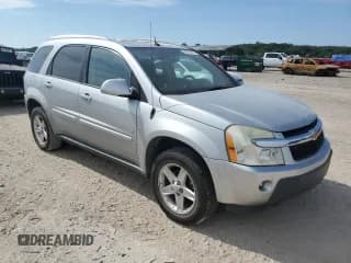 ✅ 2006 Chevrolet Equinox LT • VIN: 2CNDL63F166209562 • Лот: 66769435. Опубликован ранее на Copart с пробегом 143 483 миль. Бесплатный доступ к архиву аукционных продаж из США и подробный отчёт об истории автомобиля на DreamBid. Изображение 4.