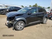 ✅ 2019 Hyundai Kona Limited • VIN: KM8K33AGXKU054863 • Лот: 66226344. Опубликован ранее на Copart с пробегом 48 977 миль. Бесплатный доступ к архиву аукционных продаж из США и подробный отчёт об истории автомобиля на DreamBid. Изображение 1.